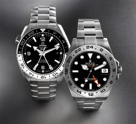 is omega older than rolex|are omega watches better than rolex.